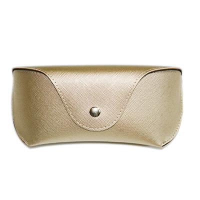 China All Hot Sale Design People New Classic PU Eye Glass Leather Glass Pouch Custom Fashion Sun Glass Bag for sale