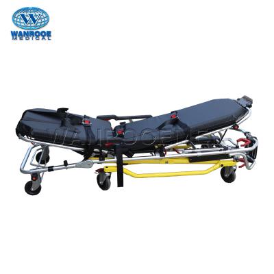 China X-structure EA-3G hospital aluminum alloy emergency rescue transfer ambulance patient stretcher for sale for sale