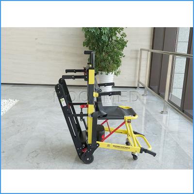 China 24V or 36V EA-6FPN Emergency Electric Evacuation Stair Lift Chair Lift for sale