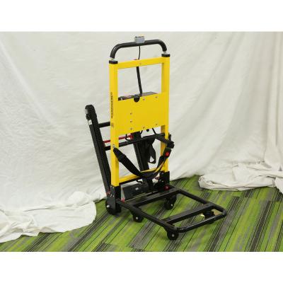 China EA-7FP Electric Aluminum Alloy Foldable Tool Stair Climbing Transport Trolley for sale