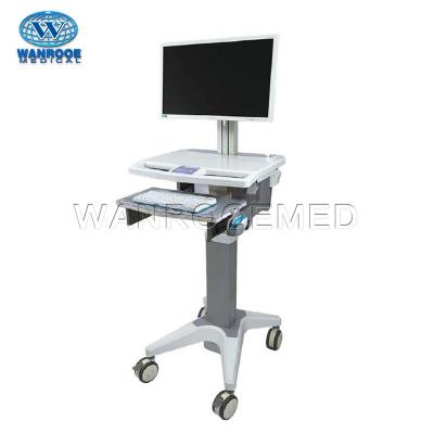 China BWT-001 China Manufacturers Hospital Mobile All-in-One Medication Workstations Computer Cart for sale