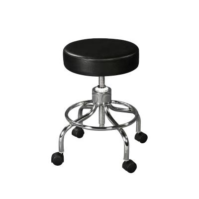 China BHC008B Contemporary Adjustable Stool Dental Doctor Chair With Casters for sale