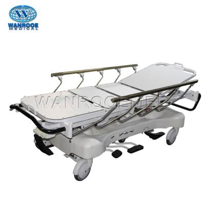 China BD111BB Contemporary Hospital Emergency Rescue Hydraulic Patient Transfer Stretcher for sale