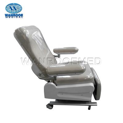 China Contemporary BXS100A Blood Drawing Chair Hospital Dialysis Medical Donation Bed for sale