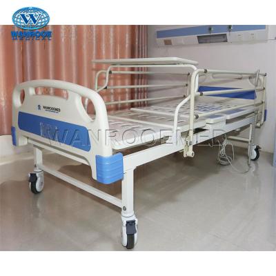 China BAE201 Hospital Bed Hospital Medical Equipment Two Functions Adjustable Patient Electric Bed Price for sale