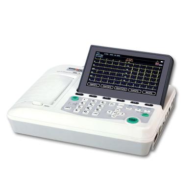 China ECG601 medical effort ECG Holter Monitor Electrode Manufacturing Machine ECG601 for sale