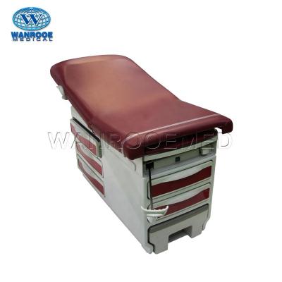 China A-S106 Hospital Furniture Operating Room PU Gynecology Chair Examination Table for sale