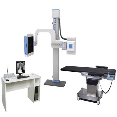 China Medical Portable Dynamic X-ray System DR X Ray Tube Machine Price PLX8500C-202 for sale