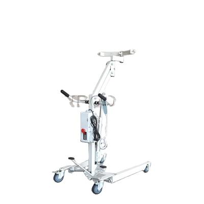 China DG204 Medical Foldable Function Home Patient Transfer Mechanical Transmission Patient Lift For Sale for sale