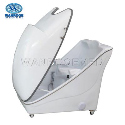 China Temperature Control IWC Hospital Traditional Chinese Medicine 3 Part Separated Fumigation Machine for sale