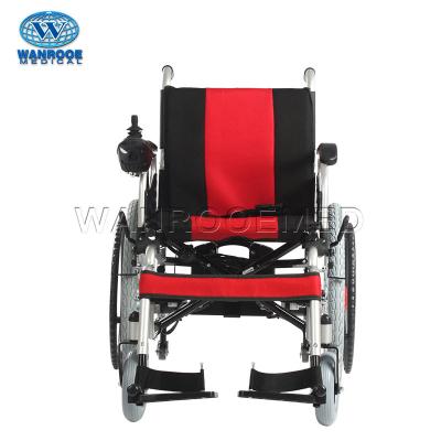 China BWHE301 Disabled Healthcare Electric Medical Lightweight Power Wheelchair For Disabled Power Wheelchair BWHE301 for sale