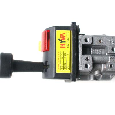 China Factory Outlet BKQF34-B Automatic Standard Manual Operated Monoblock Valve Hydraulic Directional Control Valves Standard for sale