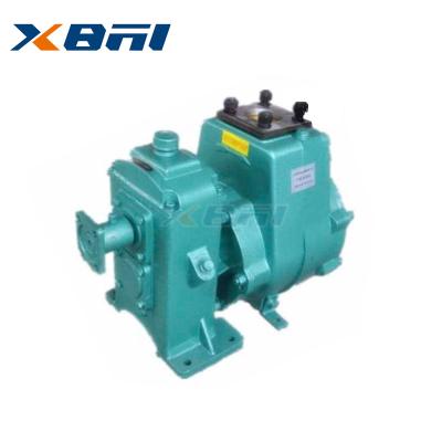 China Sinotruk Howo C5B Sprinkler Standard Accessories Right Hand Self-priming Water Pump 80QZB-60/90S for sale