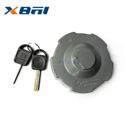 China Metal Fuel Tank Lock Cover Assembly WG9925550003 For Sinotruk Howo A7 T7H Standard for sale