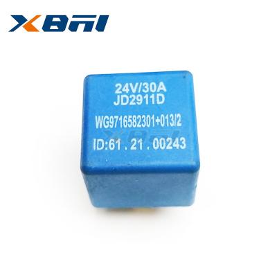 China WG9716582301+013 40A Conversion Relay For SINOTRUK HOWO T5G A7 T7H Standard for sale