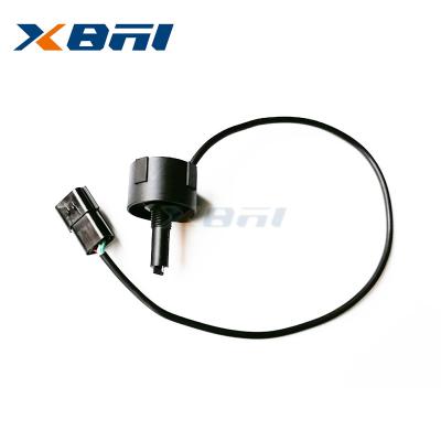 China Sinotruk howo A7 T7H truck spare parts water level sensor WG9925530012 water level sensor standard plug for sale