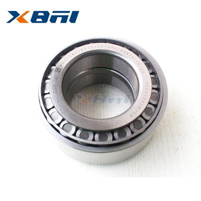 China SINOTRUK SITRAK C7H HOWO T5G WG7128326212 STERY Standard Spare Parts Per Shaft Ratio Double Row Tapered Roller Bearing for sale