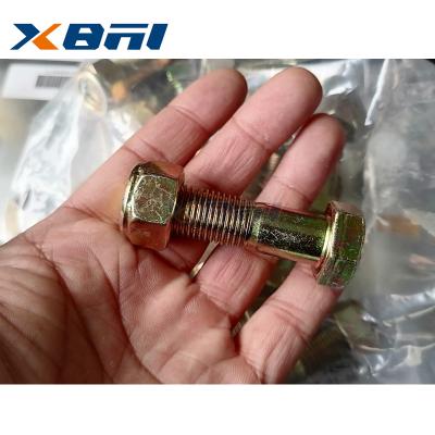 China Drive Shaft Screw For Sinotruk HOWO A7 T7H Sitrak C7H Connecting Drive Shaft Plate Bolt Screw 14X50 Standard for sale