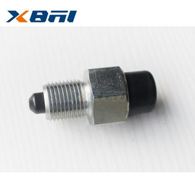 China SINOTRUK Howo Standard Transmission Spare Parts Plug 1324 207 033 SGS Lock Nut (16S221) for sale