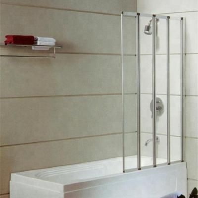 中国 With View 2018 C6053 Tub Times Shower Screen 販売のため