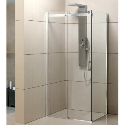 Cina Frameless Frameless Tempered Glass Shower Cubicle Enclosure C6003 in vendita