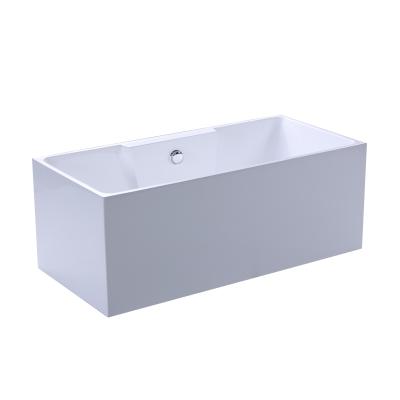 Κίνα China Hot Price Acryl Freestanding Cheap Luxury Acrylic Bathtubs Freestanding Bathtub προς πώληση