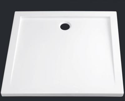 Chine Modern ABS OR CONNECTION ACRYLIC PLASTIC CORNER SHOWER DOOR SQUARE CORNER TRAY C5113 à vendre