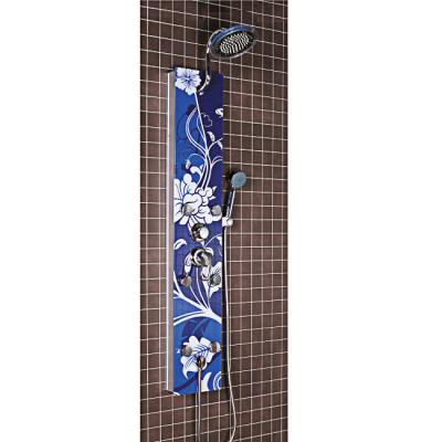 中国 High Quality Waterproof Non-metal Bathroom PVC Shower Wall Panel 販売のため