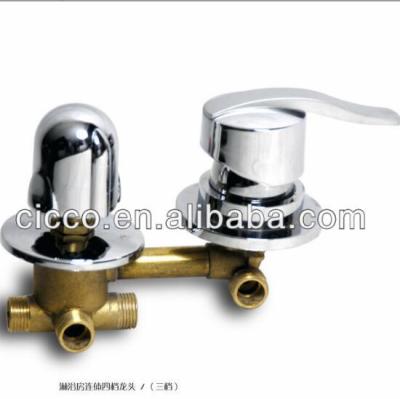 Chine faucet mixer for shower cabin A040 square à vendre