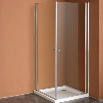 China With Frame 70x70 Frameless Bath Shower Enclosure for sale