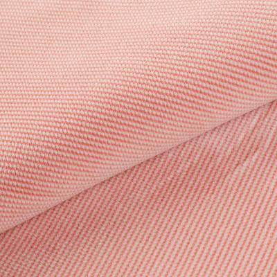 China Hot Wholesale China Overcoat Textile Yarn Dyed Knit Stripe 98 Polyester 2 Spandex Elastane Fabric for sale