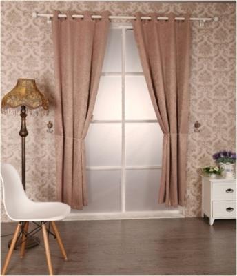 China Polyester Black Out Window Curtain for sale