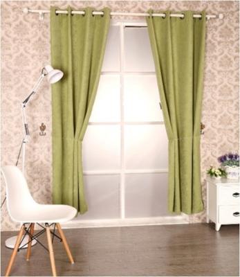 China Polyester Fleece  Black Out Window Curtain for sale