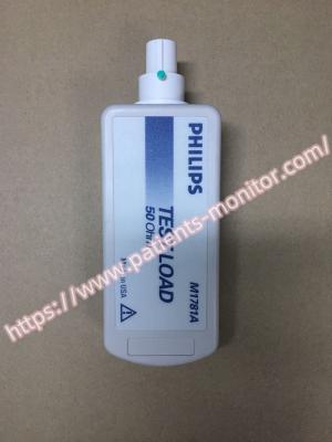 China CARGA 50Ohm de la PRUEBA de PHiliph Defibrillator de los accesorios del monitor paciente de M1781A en venta