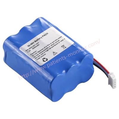 Китай PN 4032-002 Revl NONIN Avant 2120 Avant4000 Avant 9600 9700 Ni-MH блоков батарей 7.2V 4000 MAh продается