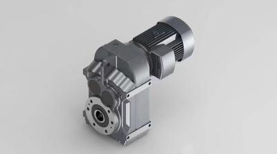 Κίνα 2.2kw Helical Geared Motor Speed Reduction 110V-200V Direct Start προς πώληση