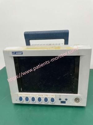 China 10.4'' TFT display Used Patient Monitor PHiliph Goldway UT4000F Multi Parameter Patient Bedside Monitor for sale