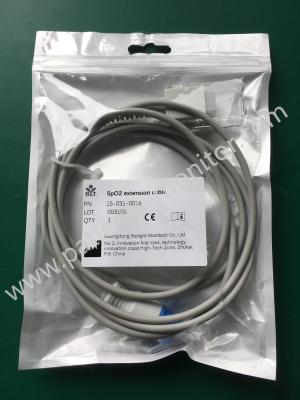 Chine Cable d'extension Spo2 de la série A de Biolight BLT de la série Q P/N:15-031-0016 Accessoires médicaux à vendre