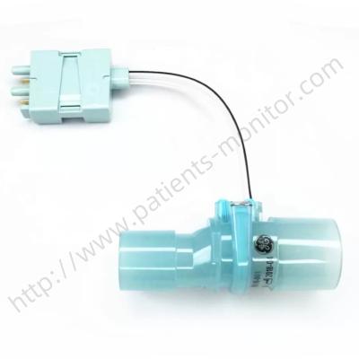 China GE Anesthesia Accessories Flow Sensor 2089610-001-S 4 Pin Connector For Medical Equipment Consumables for sale