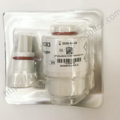 China City Technology MOX3 Gas O2 Oxygen Sensor Medical Sensor For Anesthesia Machine Ventilator Replacement Accessories for sale