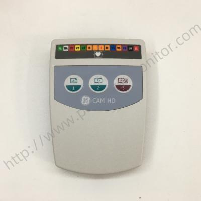 China GE Medical System CAM HD ECG Acquisition Module 900995-003 Voor MAC5500 ECG/EKG-machine accessoires Te koop