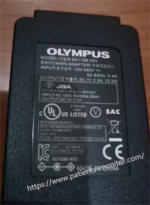 China AC Adapter Charger for Olympus CX23 CX33 CX43 CKX53 Microscope SA115B-05V for sale