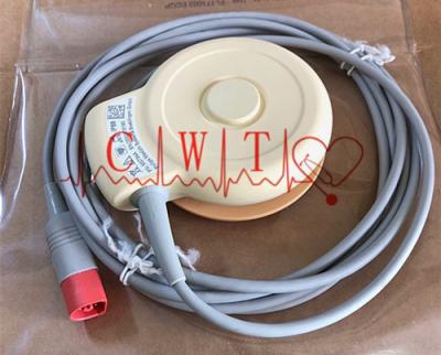 China Hospital ECG TEMP Spo2 Finger Probe , M2734a Disposable Spo2 Probe for sale