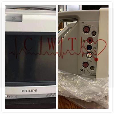 China Hospital PHiliph Intellivue MP5 Portable Patient Monitor Repair Trauma Nursing Use for sale