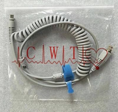 China 1.3m 453564034571 ECG Machine Parts PHiliph ECG TRIM Patient Cable For Ecg Machine for sale