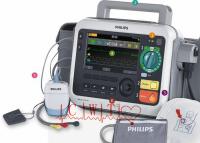 Китай 5 руководств 105db Icu использовали машину дефибриллятора используемую для того чтобы сотрясти сердце продается