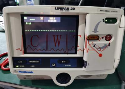 China Med-tronic LIFEPAK 20 Automatic AED Defibrillator PHiliphysio Control LP20 for sale