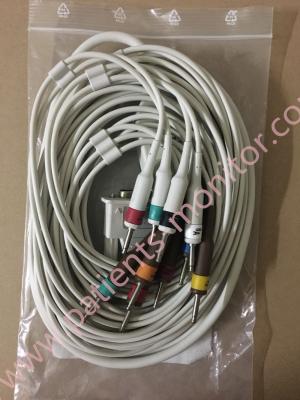 Κίνα PHiliph PW TC20 πολύ υπομονετικό καλώδιο AHA 989803175921 10 μολύβδου προς πώληση