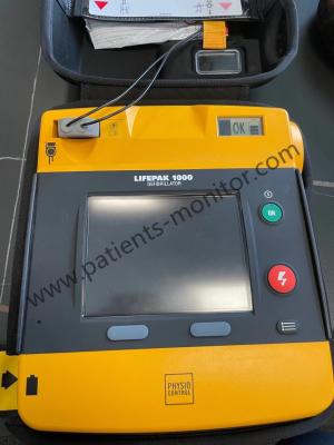 China Med-tronic LIFEPAK 1000 Fysio Defibrillator Controle Te koop