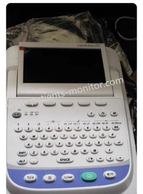 China Used Nihon Kohden Cardiofax M ECG-2350 ECG Machine Parts 12 Lead For Hospital for sale